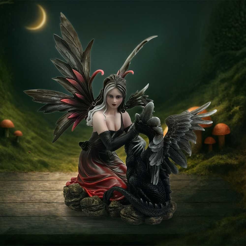 Nemesis Now Nemesis Now - Dragon's Whisper Figurine - Fairy